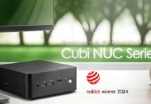 Innovative MSI Cubi NUC Series: Compact & Sustainable MSI Cubi NUC Series