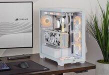 Modern Design, Great Performance – CORSAIR 3500X CORSAIR 3500X