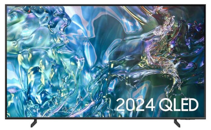 Samsung QE65Q60D TV Comprehensive Review 2024 65” Q60D QLED 4K