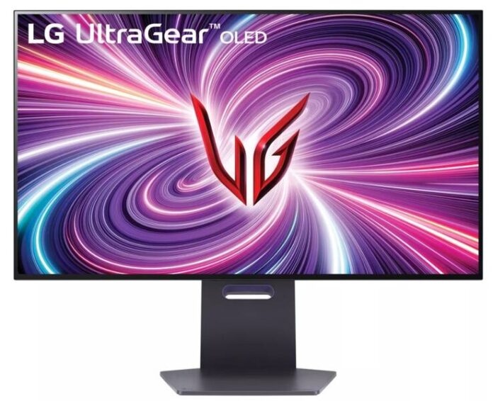 0.03ms, OLED, 240Hz/480Hz gaming monitor – LG 32GS95UE-B LG 32GS95UE-B