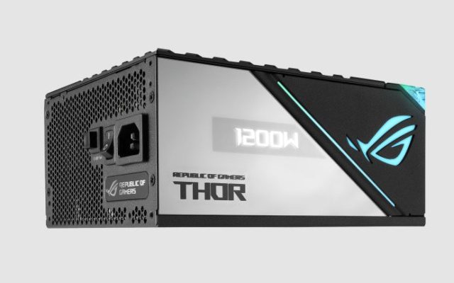 Asus ROG Thor 1200W Platinum II