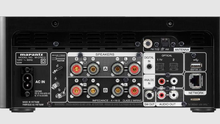Marantz M-CR612