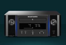 Marantz M-CR612 Review: Compact Network CD Receiver with Streaming Power Marantz M-CR612