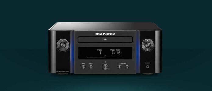 Marantz M-CR612 Review: Compact Network CD Receiver with Streaming Power Marantz M-CR612