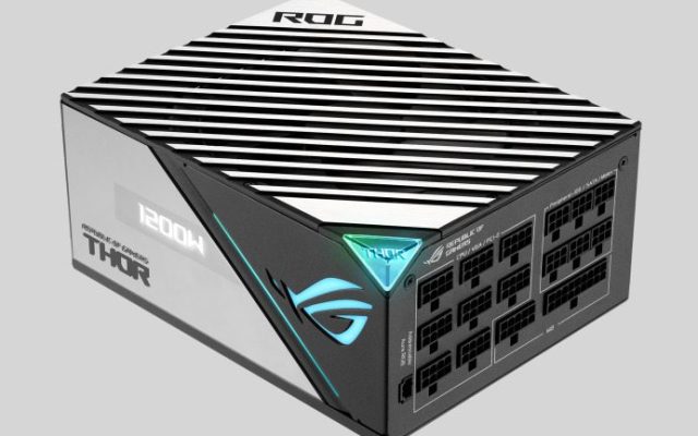 Asus ROG Thor 1200W Platinum II