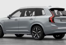 2024 Volvo XC90 II T8 Facelift Plug-in hybrid – Performance & Luxury XC90 Plug-in hybrid