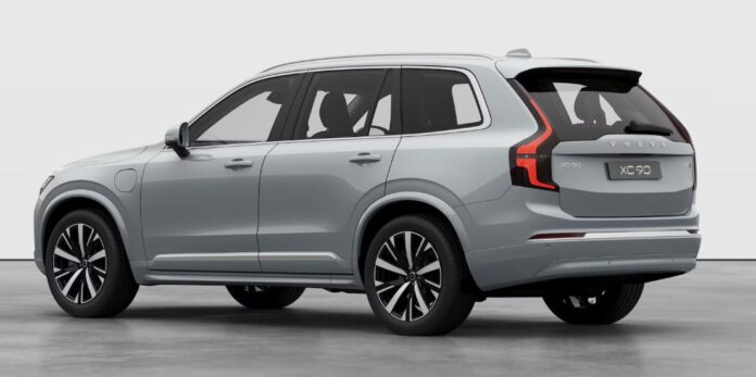 2024 Volvo XC90 II T8 Facelift Plug-in hybrid – Performance & Luxury XC90 Plug-in hybrid