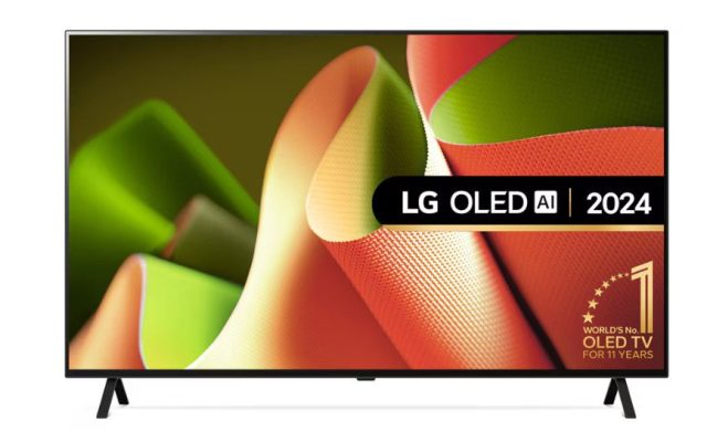 LG OLED AI B4