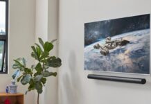 Sonos Arc Ultra Soundbar – premium audio quality! Sonos Arc Ultra Soundbar