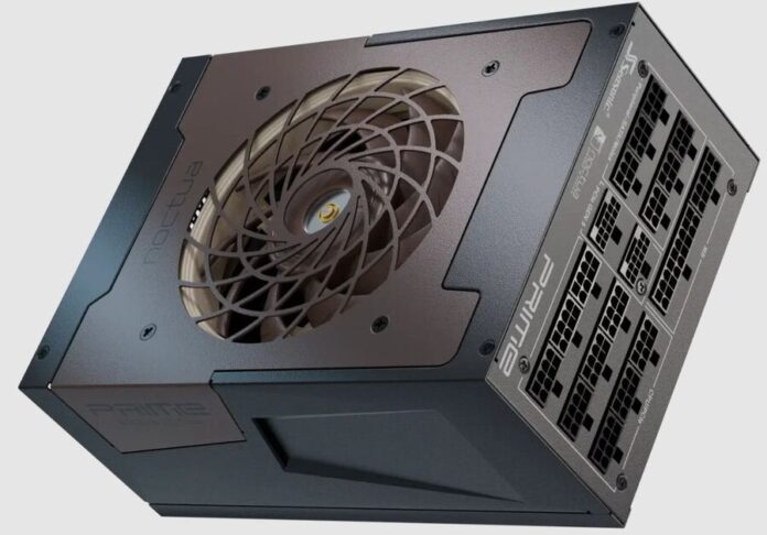 Review: Seasonic PRIME TX-1600 Noctua Edition PSU seasonic prime tx 1600 noctua