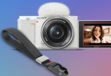 Sony ZV-E10 budget camera for YouTube Creators alpha zv e10