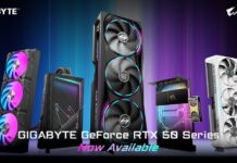 GIGABYTE GeForce RTX 50 Series Graphics Cards Now Available geforce rtx™ 50 series