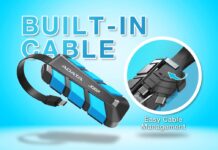 ADATA Debuts Industry First SC740 External SSD with Built-in USB-C Cable sc740 external ssd