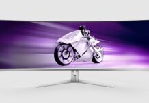Philips Evnia 8000 QD OLED Monitor Review evnia 8000