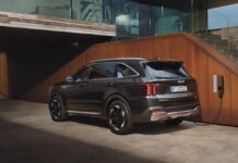 Kia Sorento IV (facelift 2024) 1.6 T-GDI Full Hybrid Automatic kia sorento iv