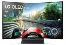 Monitor Review: LG 42 OLED Flex lg 42 oled flex