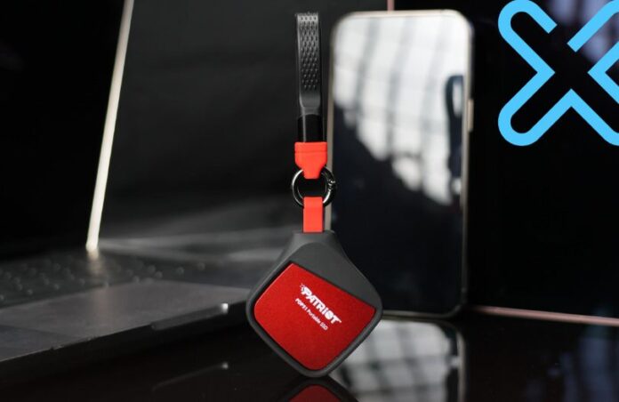 Patriot Unveils the New PDP31 Portable PSSD pdp31