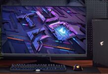 Gigabyte AORUS FI32U Monitor Review: The Ultimate 4K 144Hz Experience Gigabyte AORUS FI32U