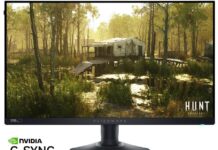 Monitor Review: Dell Alienware AW2524H Dell alienware aw2524h