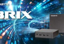 GIGABYTE Unveils New BRIX Mainstream Series: Compact AI Powerhouse BRIX Mainstream Series AI Mini PC