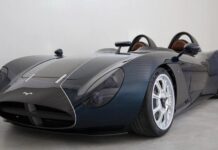 Mignatta Rina: Italy’s Handcrafted V8 Roadster Revives Retro Thrills Mignatta Rina