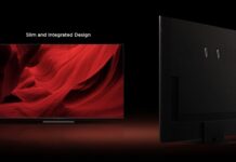 TCL Unveils QM8K: A Game-Changing QD-Mini LED TV with ZeroBorder Design TCL QM8K