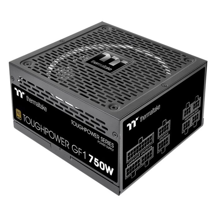 750W PSU: Thermaltake Toughpower GF1 vs. CM MWE Gold 750 V3 Thermaltake Toughpower GF1 750W