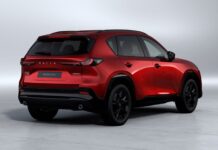 Compact SUV Mazda CX-5 III 2.5 e-SKYACTIV G 2.5 M Hybrid 2025 CX-5