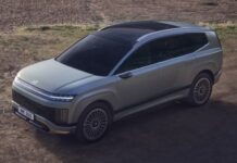 2026 Hyundai Ioniq 9: The Electric Family SUV 2026 Hyundai Ioniq 9