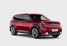 Seven-Seater SUVs from KIA: Futuristic & Premium! Kia EV9