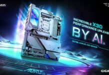 GIGABYTE AI-Powered X870E AORUS X3D Motherboards X870E AORUS X3D