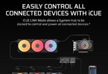 Lighting and Fan Controller – New CORSAIR COMMANDER DUO CORSAIR COMMANDER DUO