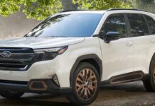 2025 Subaru Forester Review – Price, Specs, Features Subaru Forester review