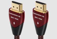 HDMI Cables: Types, Differences, and What to Look Out For AudioQuest Cinnamon 48 8K-10K 48Gbps HDMI cable