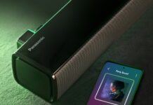 Panasonic SC-HTB100, Hisense HS205 and Philips TAB4000 Soundbar Panasonic SC-HTB100