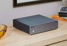 Cambridge Audio MXW70 Review — Small Form, Big Sound Cambridge Audio MXW70 f