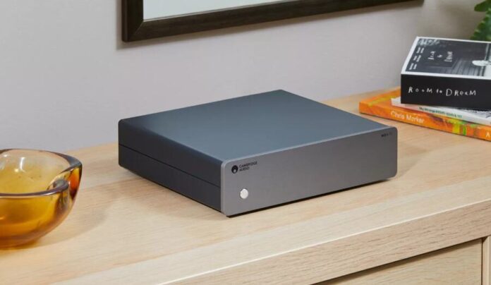 Cambridge Audio MXW70 Review — Small Form, Big Sound Cambridge Audio MXW70 f