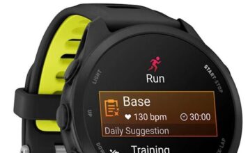 Run further with Forerunner 70 and Forerunner 170 from Garmin Forerunner® 170