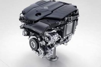 mercedes newengines  th