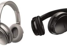Bose QuietComfort 35-brilliant comfort,good battery,excellent playback boseQuietComfort headset th