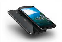 Smartphone BlackBerry DTEK60-21MP camera,screen 5.5″,Fingerprint Sensor… BlackBerry DTEK