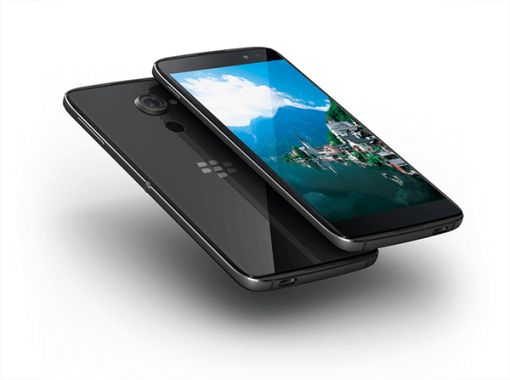 BlackBerry DTEK