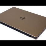 Dell XPS  Rose Gold