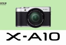 Fujifilm X-A10-New fantastic 16.3MP Mirrorless Camera Fujifilm X A