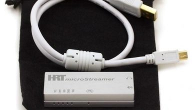 HRT MicroStreamer