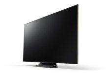 Sony Z9D 4K HDR Android TV-Netflix Recommended TV and much more Sony ZD