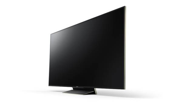 Sony Z9D 4K HDR Android TV-Netflix Recommended TV and much more