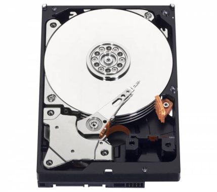 erase all data hard drive