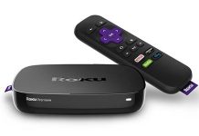 Roku Ultra 4K HDR Streaming Player-Great picture and sound quality roku player