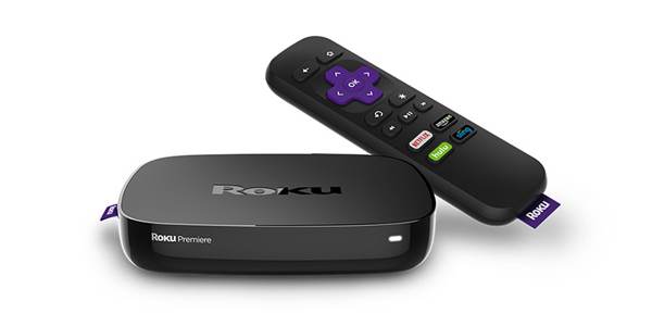 Roku Ultra 4K HDR Streaming Player-Great picture and sound quality